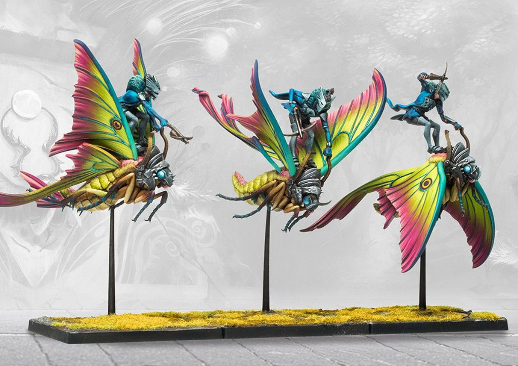 Weaver Courts: Ciannir Riders 4