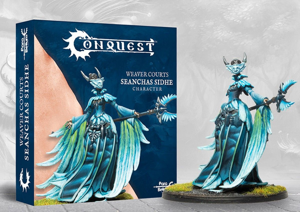 Weaver Courts: Seanchas Sidhe 1