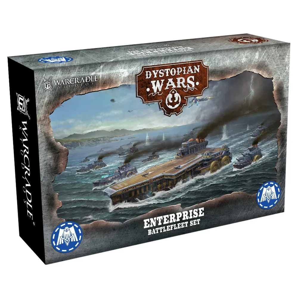 Enterprise Battlefleet Set 1