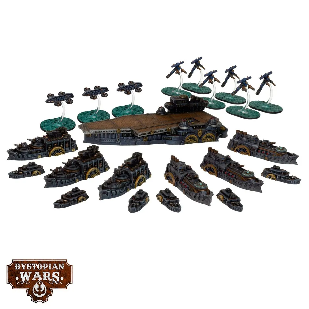 Enterprise Battlefleet Set 2