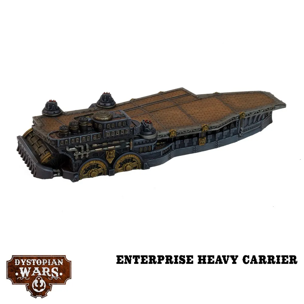 Enterprise Battlefleet Set 3