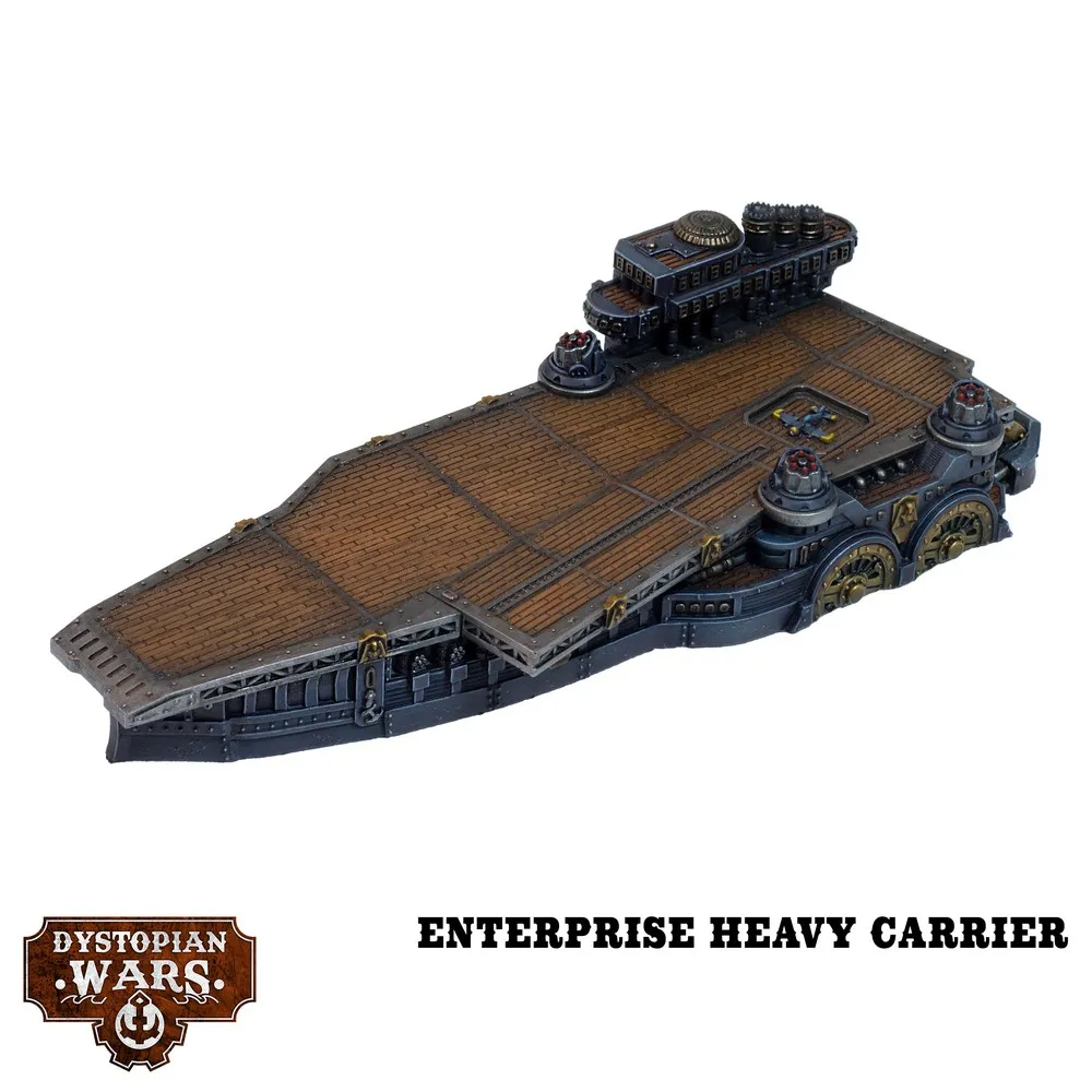 Enterprise Battlefleet Set 4