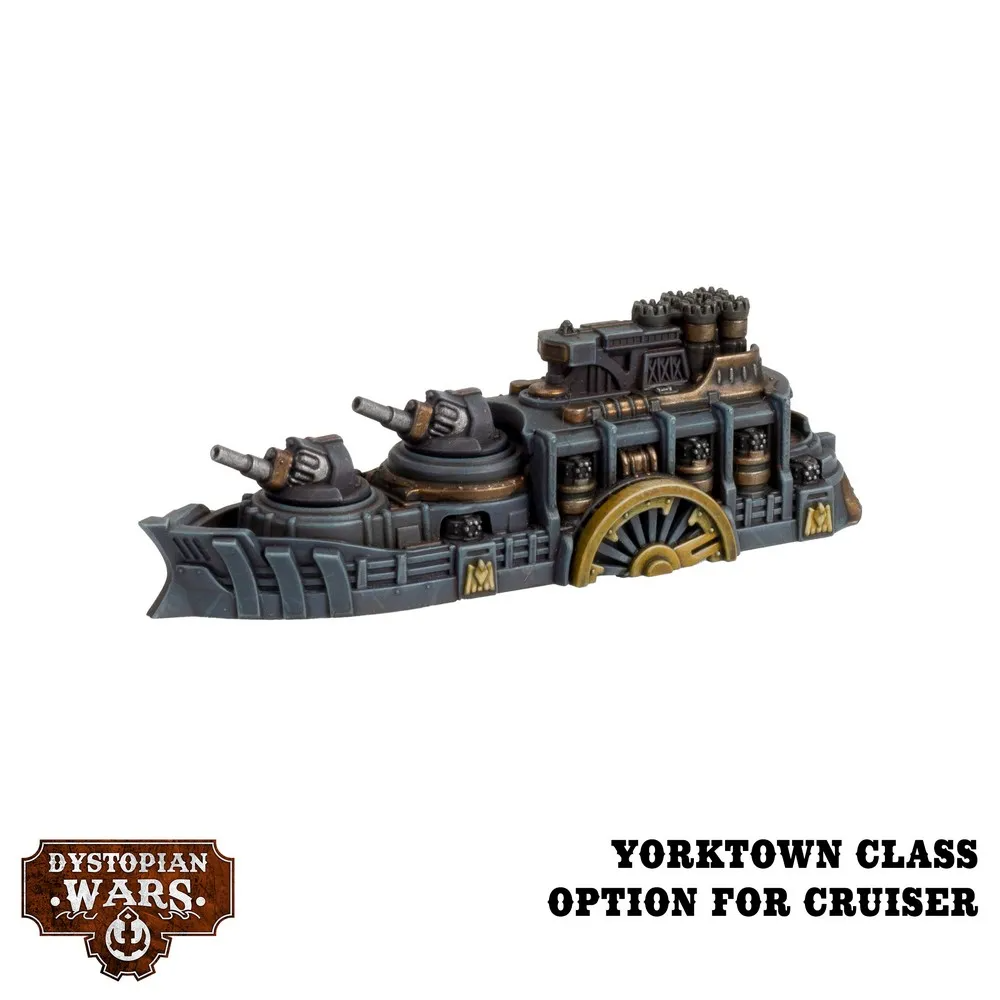 Enterprise Battlefleet Set 5