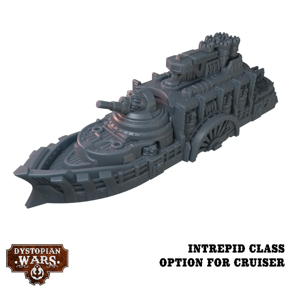 Enterprise Battlefleet Set 6