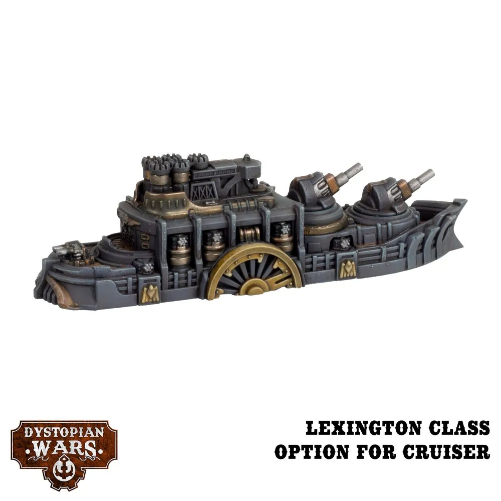 Enterprise Battlefleet Set 7
