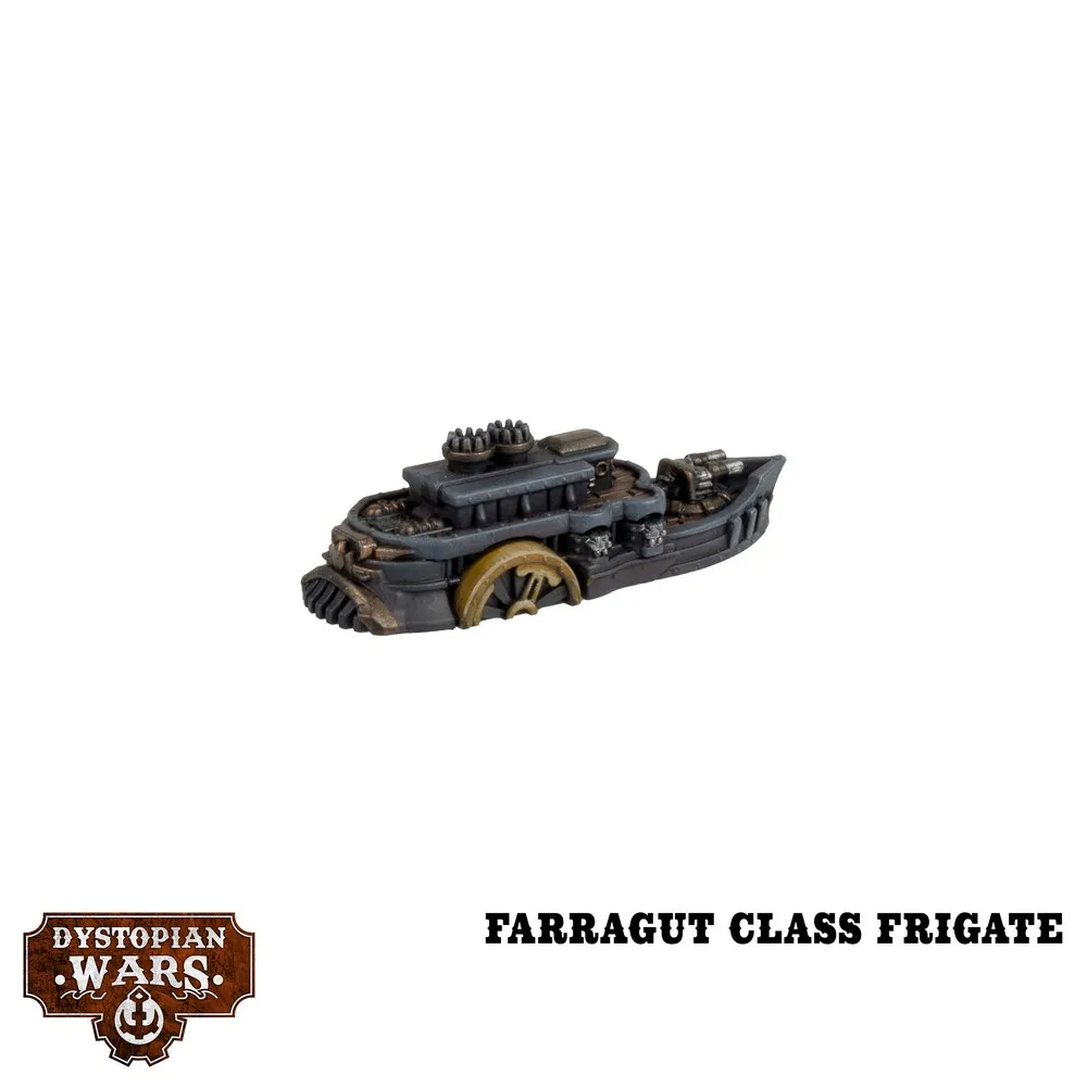 Enterprise Battlefleet Set 10