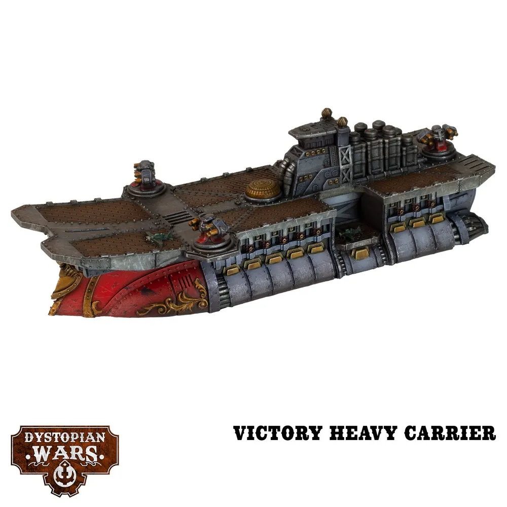 Victory Battlefleet Set 3