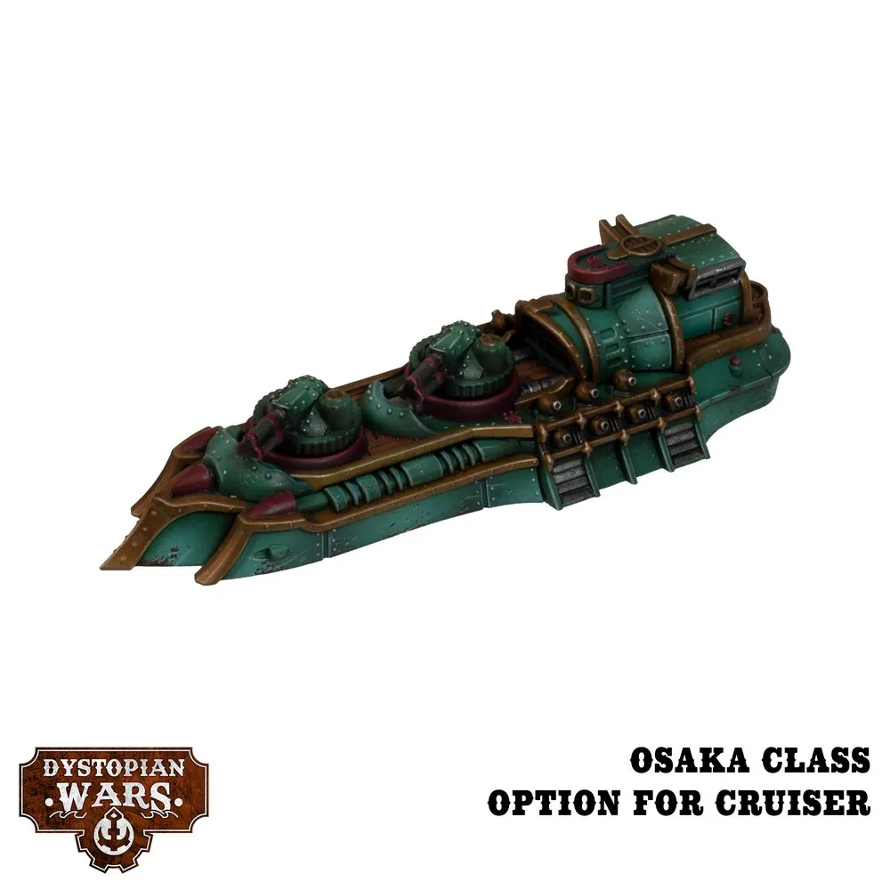 Kongo Battlefleet Set 4