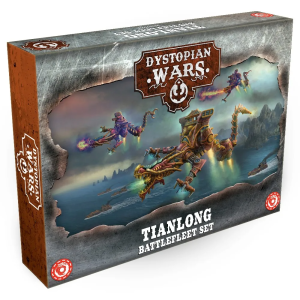 Tianlong Battlefleet Set 1