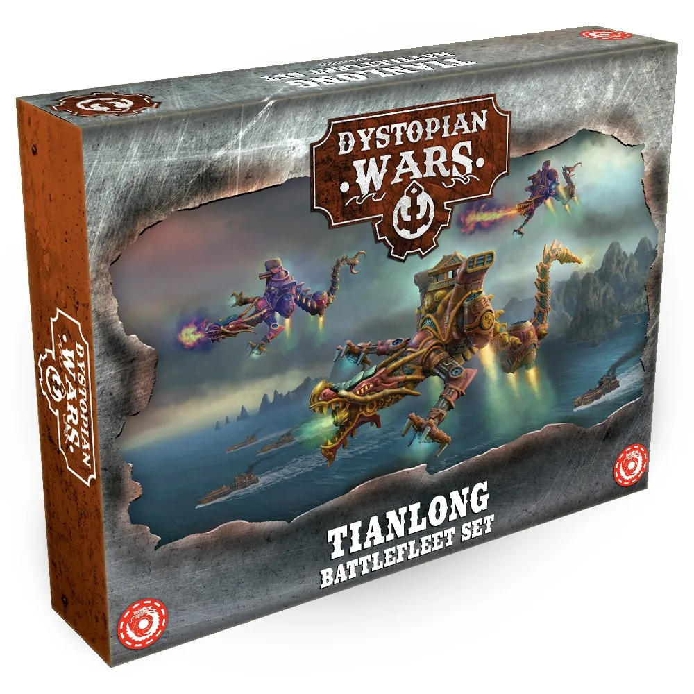 Tianlong Battlefleet Set 1