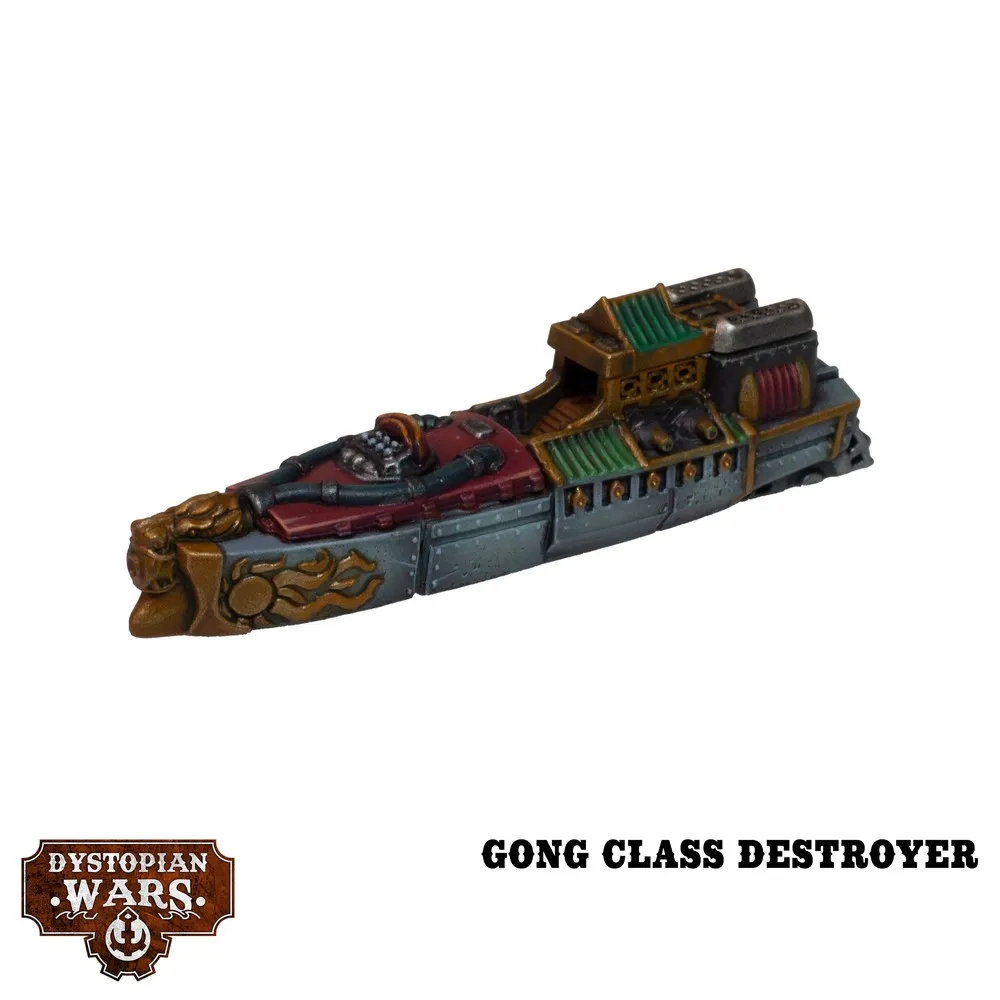 Tianlong Battlefleet Set 4