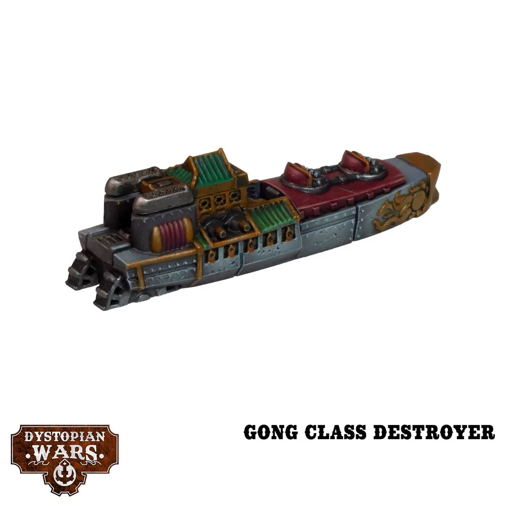 Tianlong Battlefleet Set 5