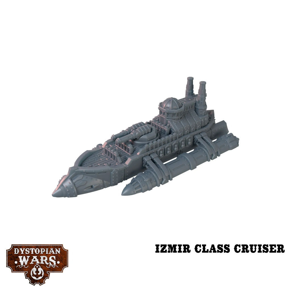 Suleiman Battlefleet Set 5