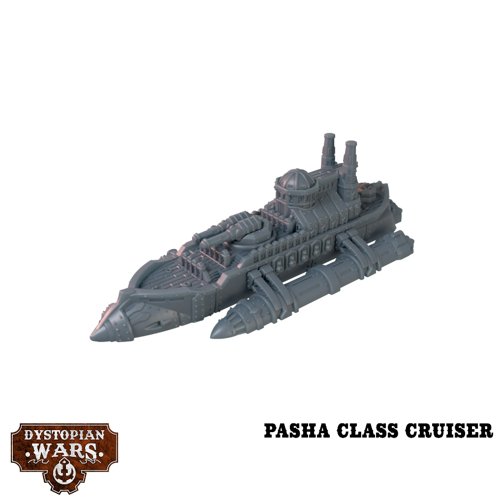 Suleiman Battlefleet Set 6