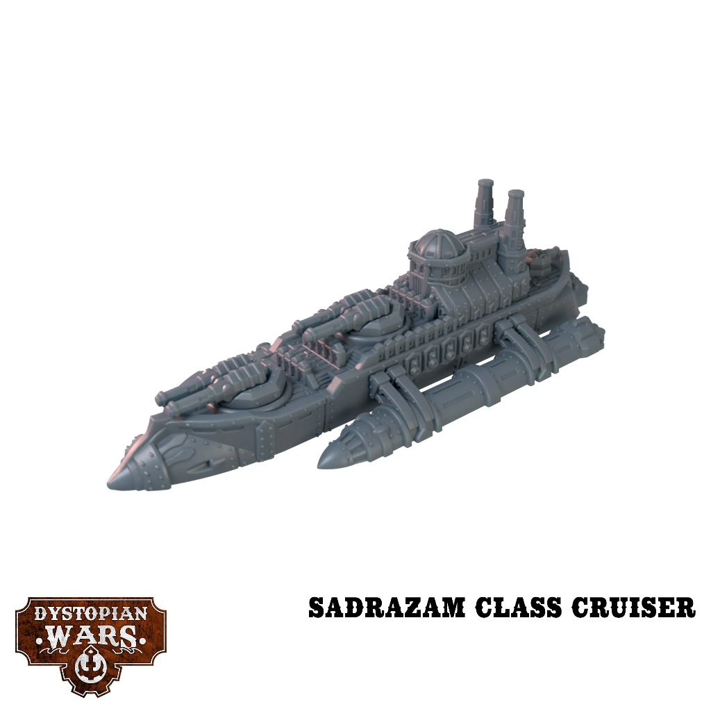 Suleiman Battlefleet Set 7