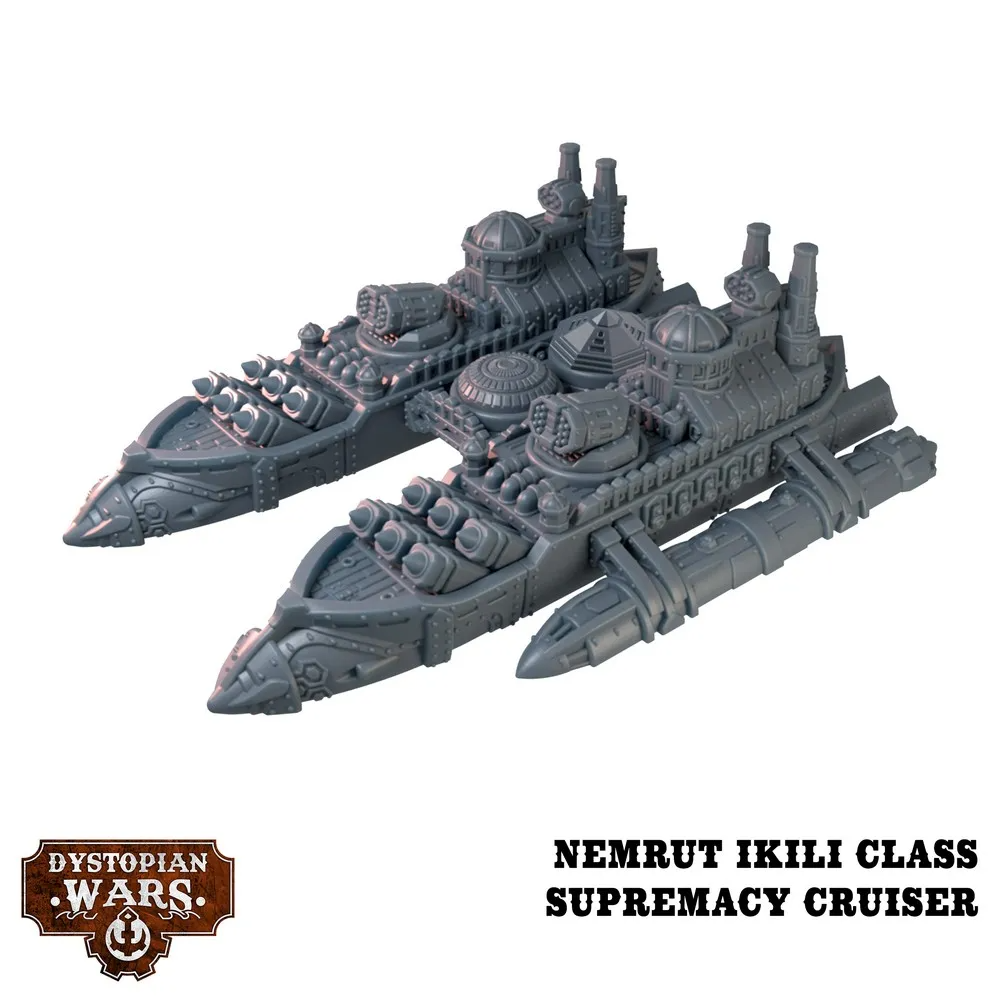 Suleiman Battlefleet Set 10