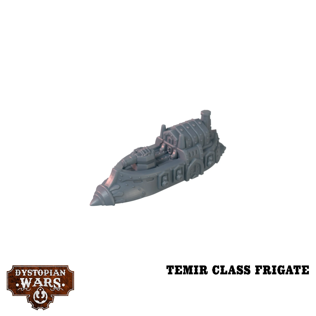 Suleiman Battlefleet Set 11