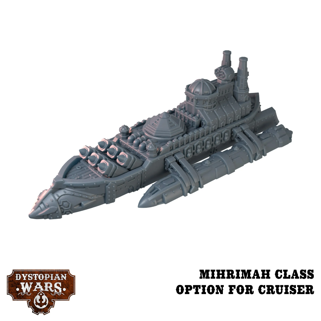Suleiman Battlefleet Set 13