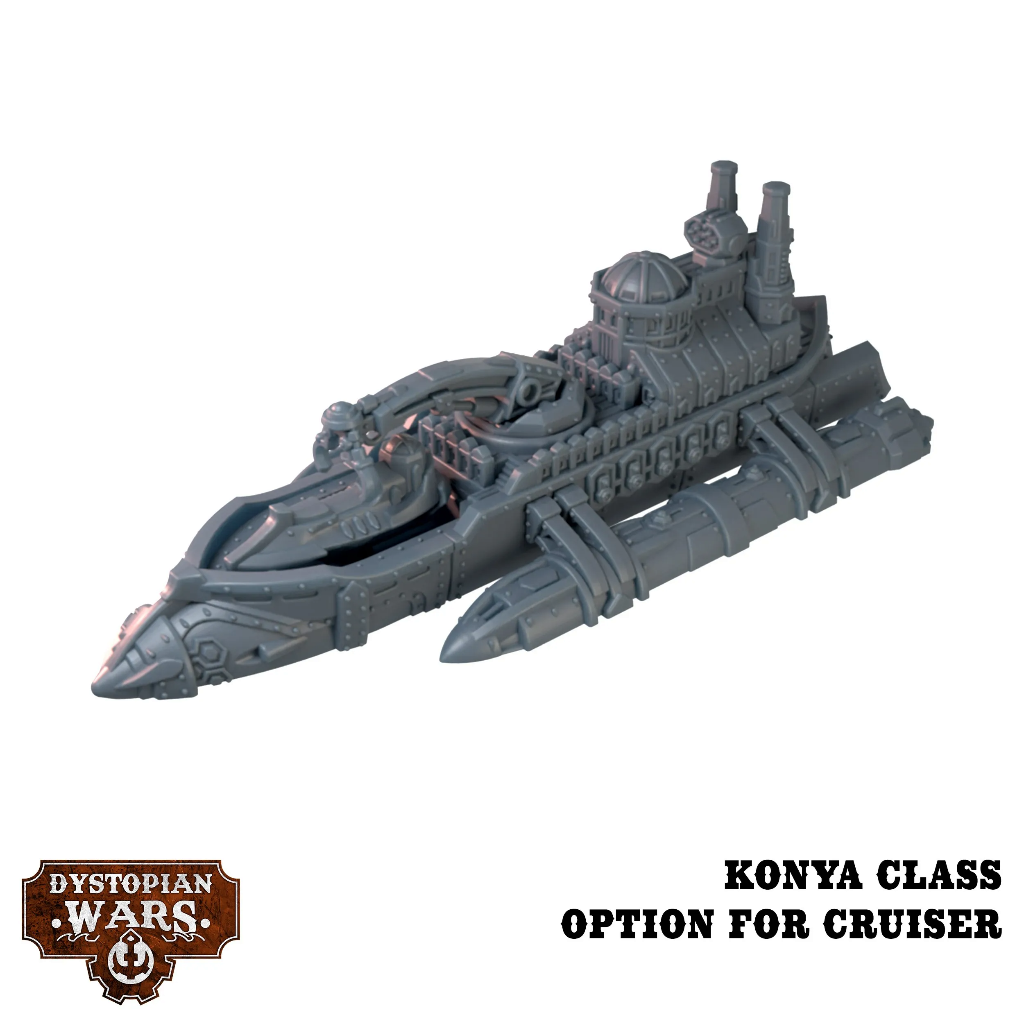 Suleiman Battlefleet Set 14