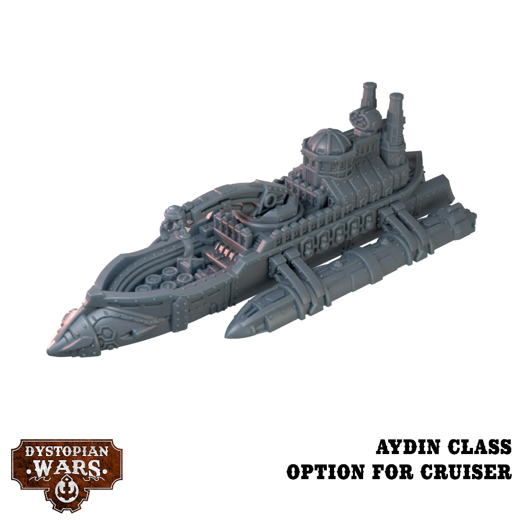 Suleiman Battlefleet Set 15