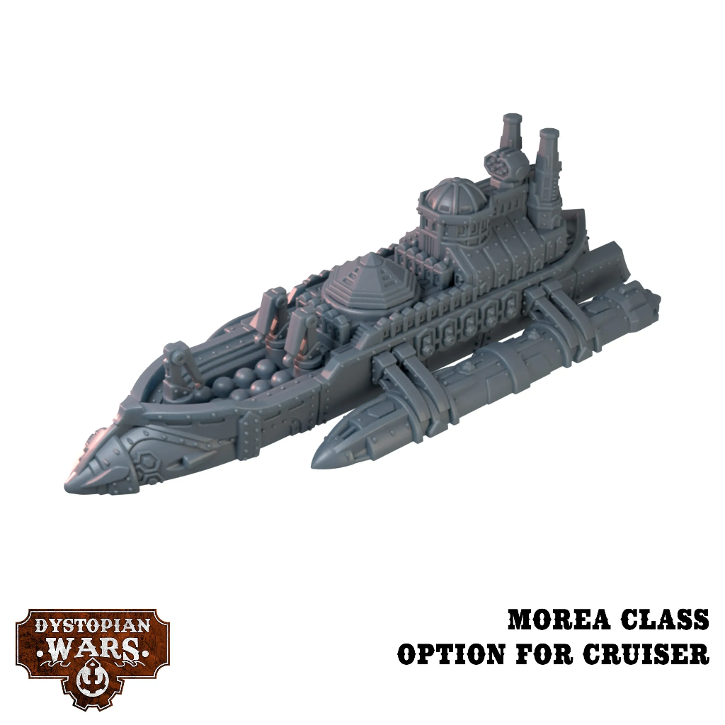 Suleiman Battlefleet Set 16