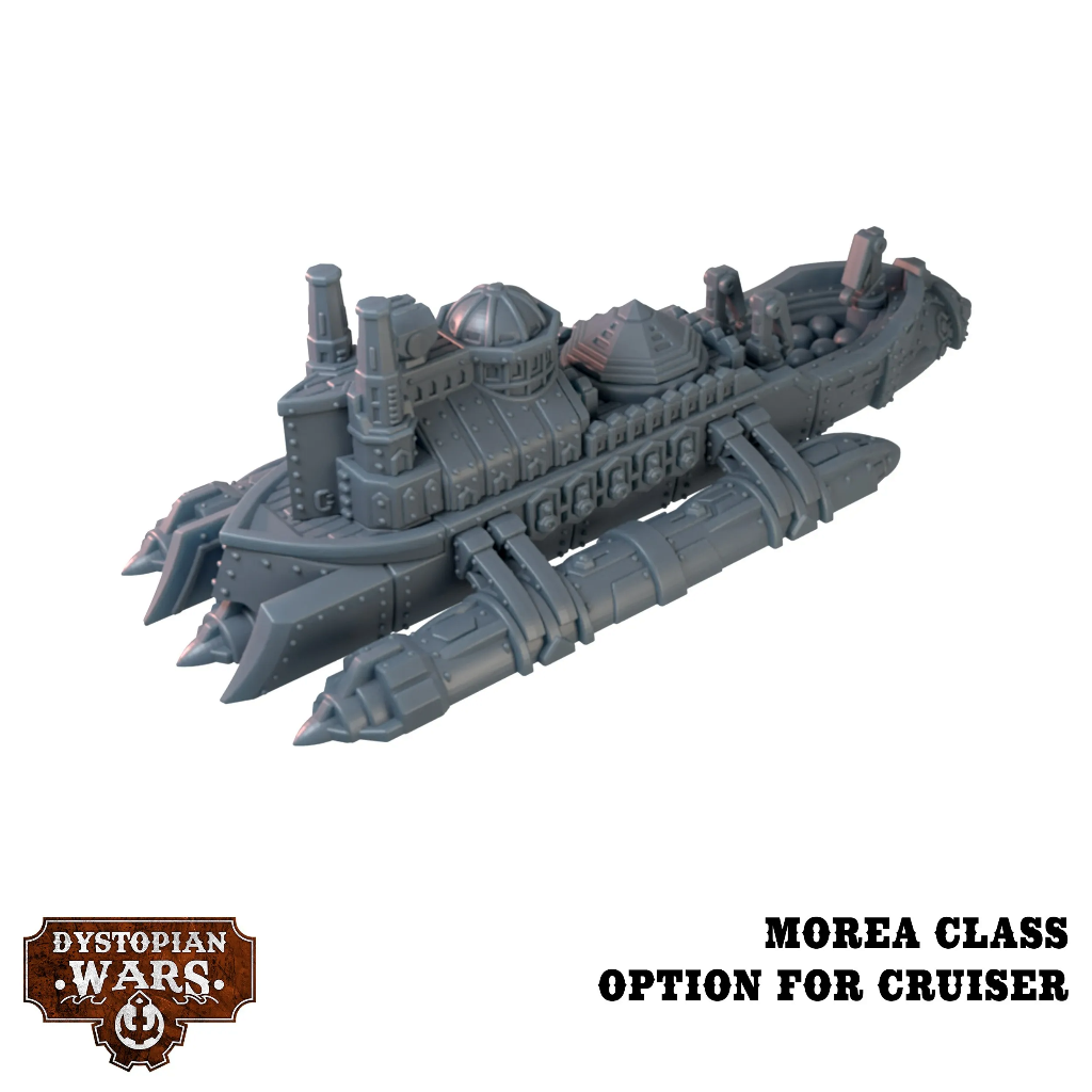 Suleiman Battlefleet Set 17