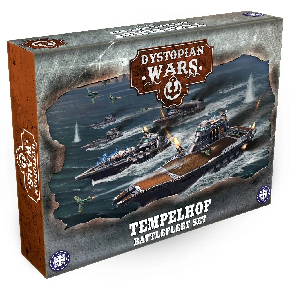 Tempelhof Battlefleet Set 1