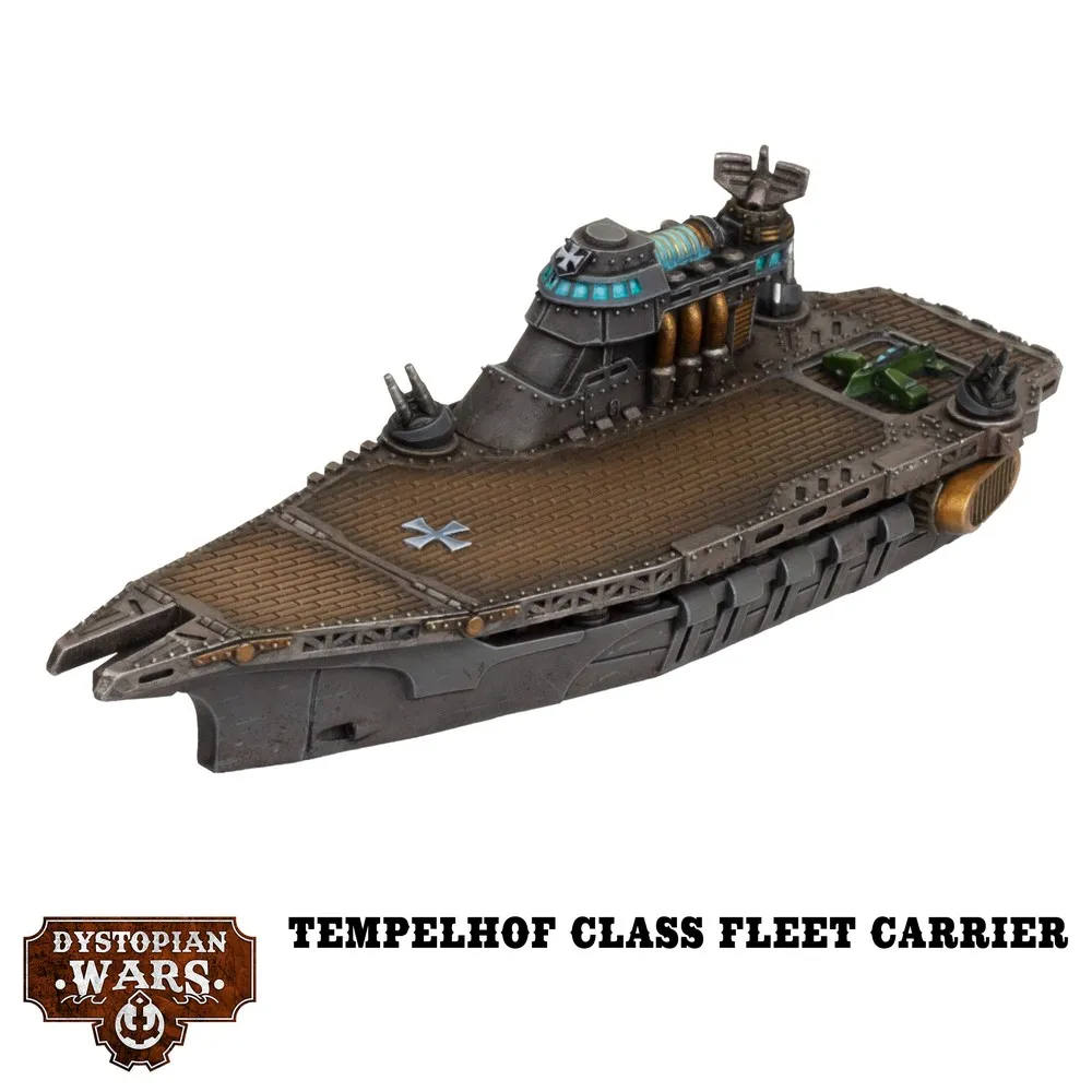 Tempelhof Battlefleet Set 3