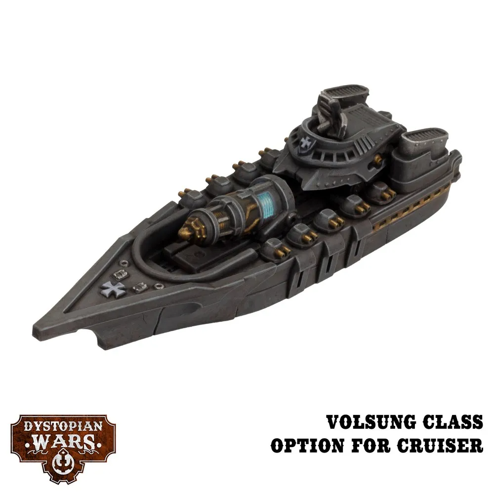 Tempelhof Battlefleet Set 4