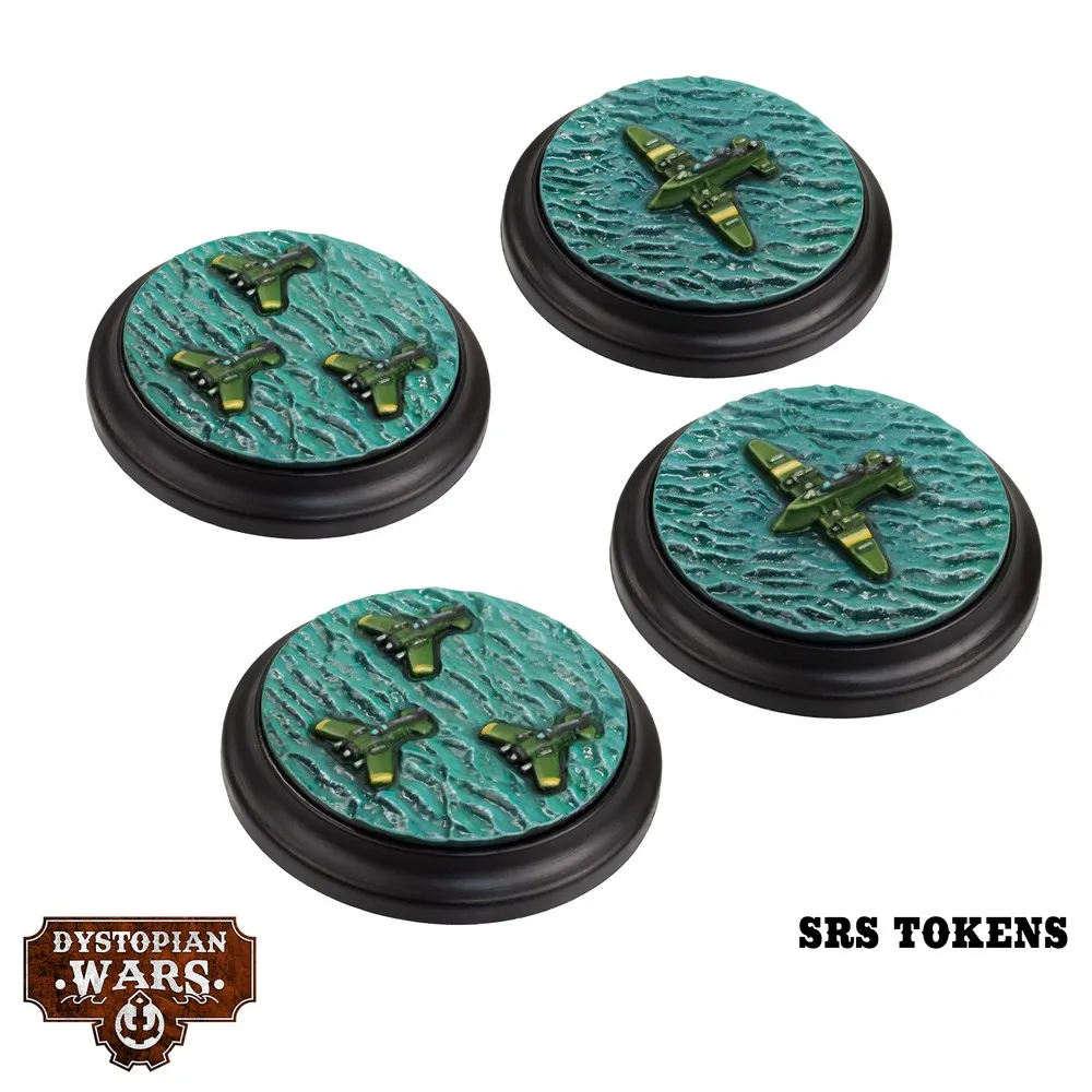 Tempelhof Battlefleet Set 6