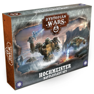 Hochmeister Battlefleet Set 1