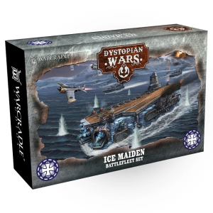 Ice Maiden Battlefleet Set 1