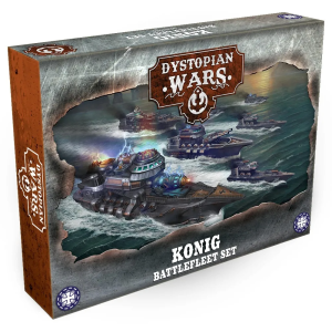 Konig Battlefleet Set 1
