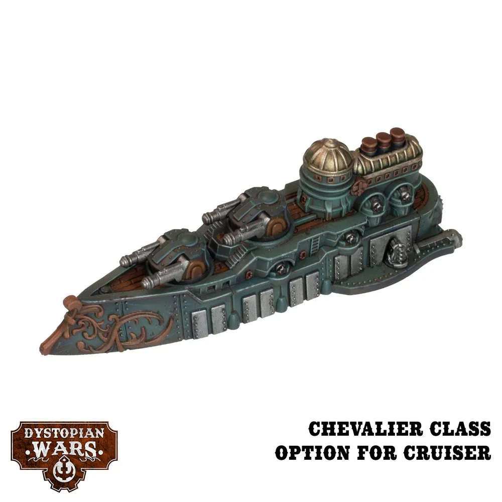 Oriflamme Battlefleet Set 6