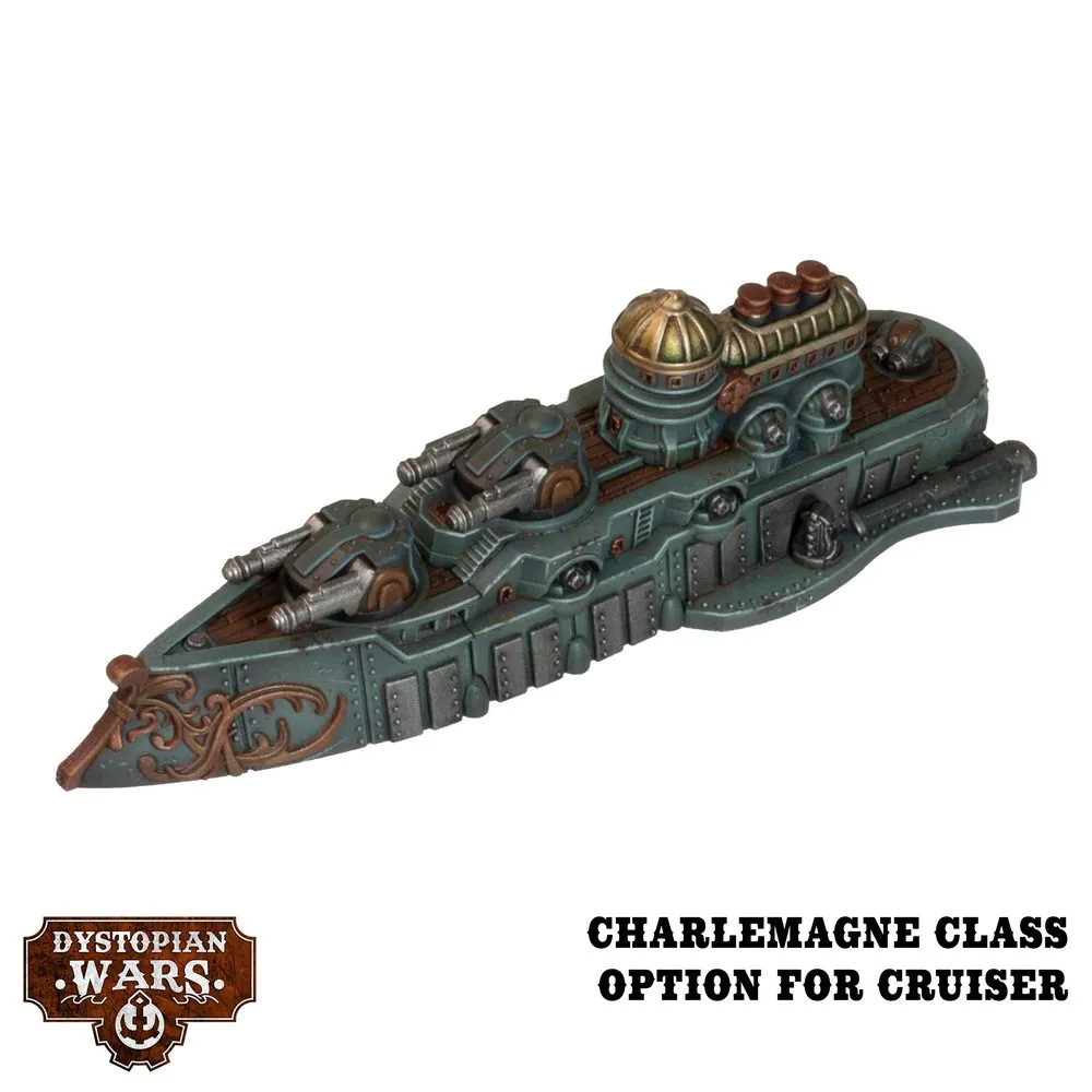 Oriflamme Battlefleet Set 7