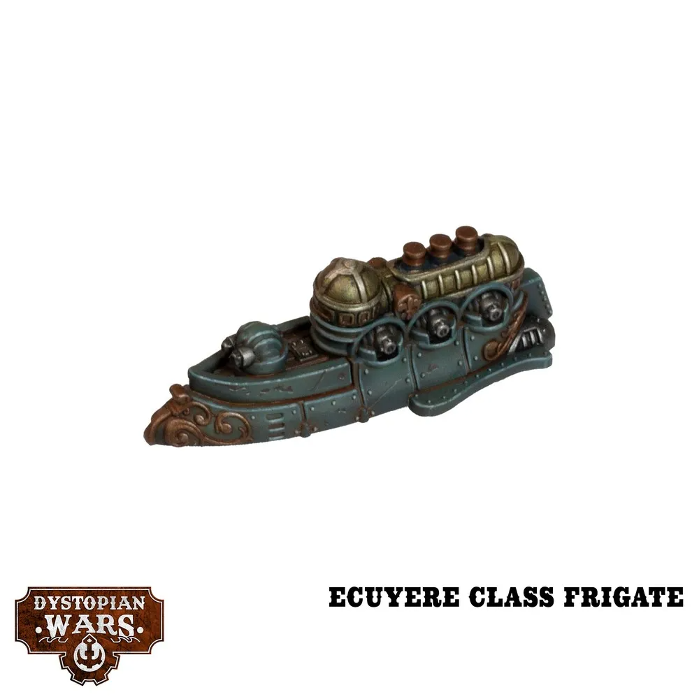Oriflamme Battlefleet Set 8