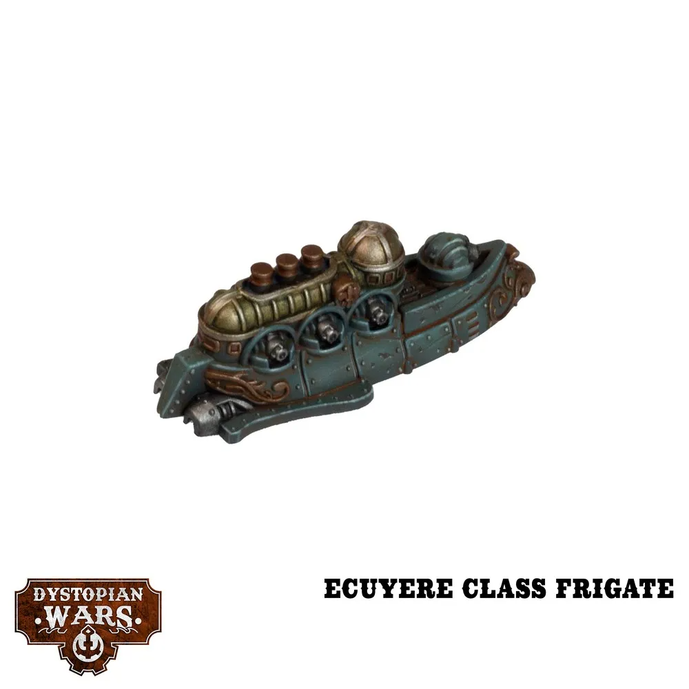 Oriflamme Battlefleet Set 9