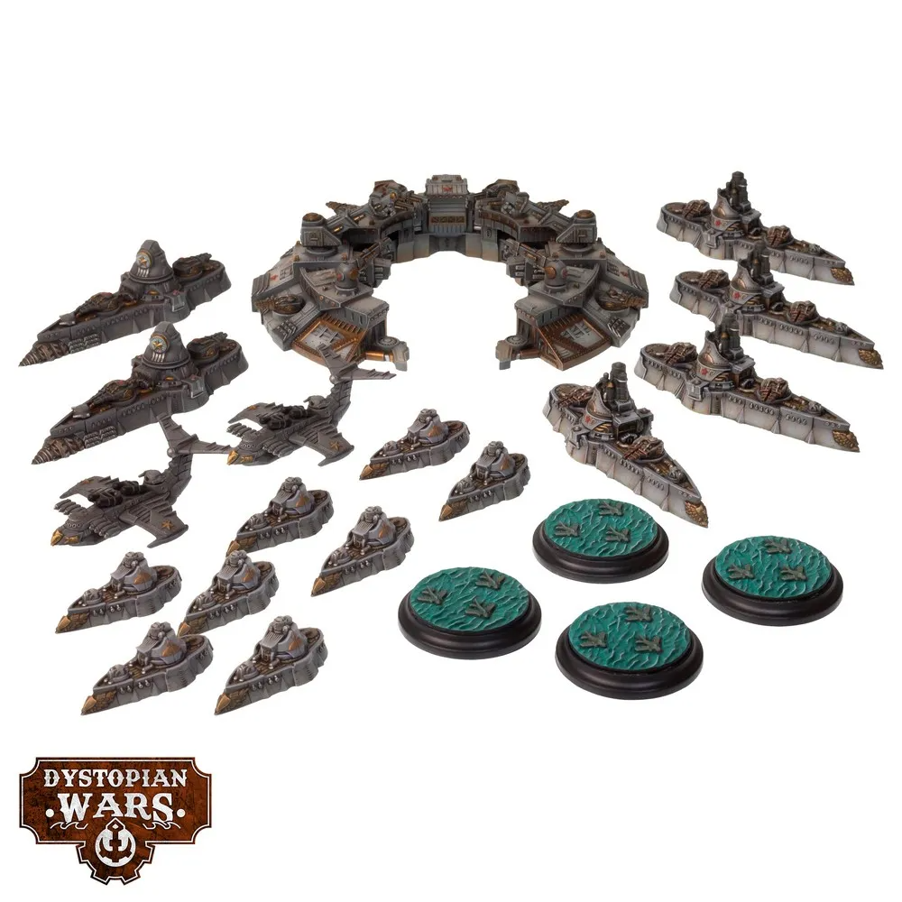 Murmansk Battlefleet Set 2