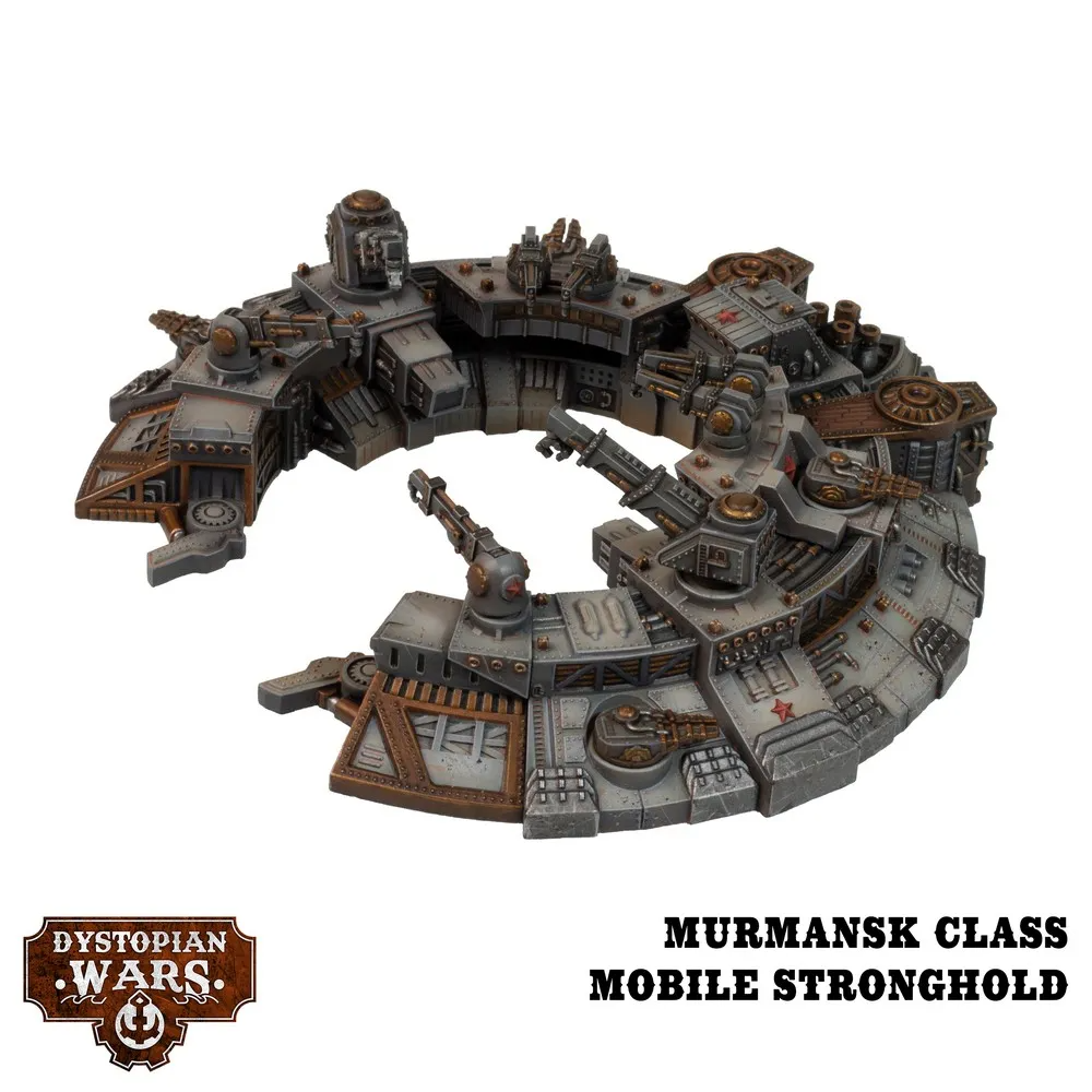 Murmansk Battlefleet Set 3