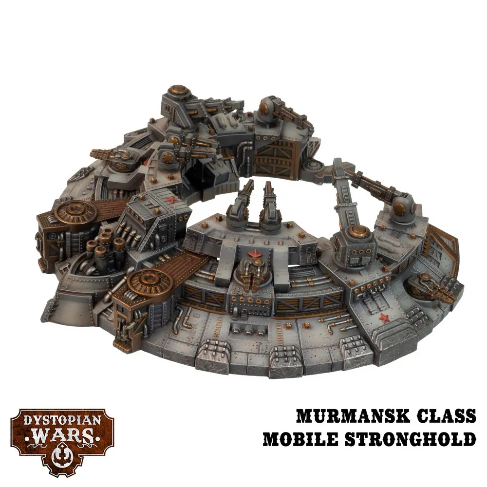 Murmansk Battlefleet Set 4