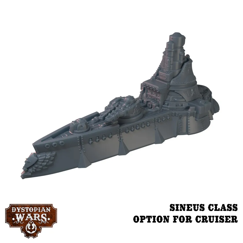 Murmansk Battlefleet Set 7