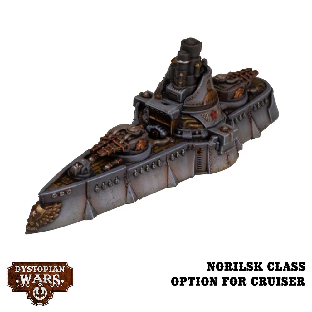 Murmansk Battlefleet Set 8
