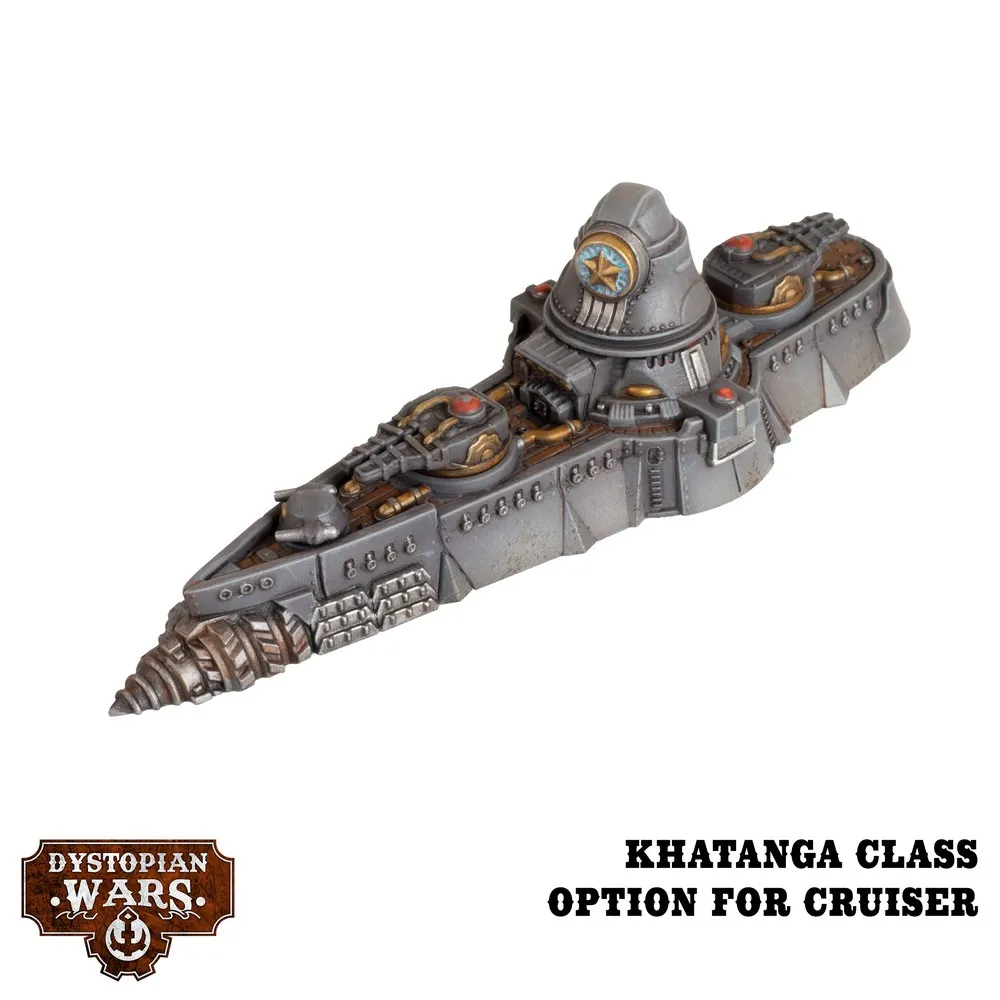 Murmansk Battlefleet Set 9