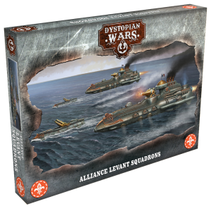 Alliance Levant Squadrons 1
