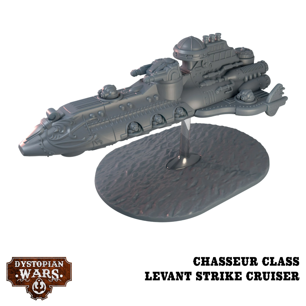Alliance Levant Squadrons 3