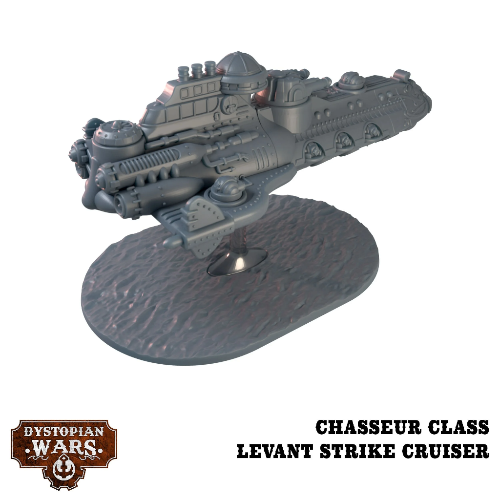 Alliance Levant Squadrons 4