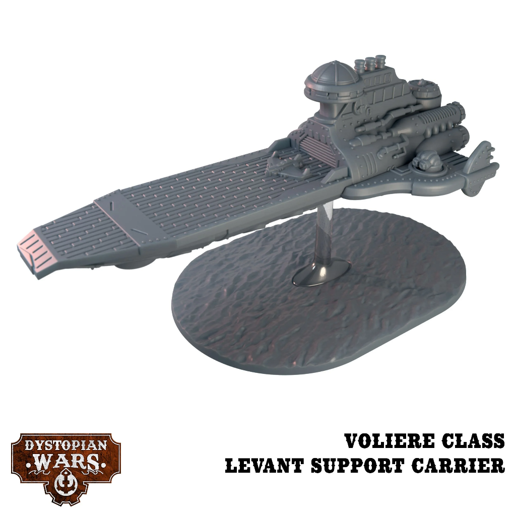 Alliance Levant Squadrons 7