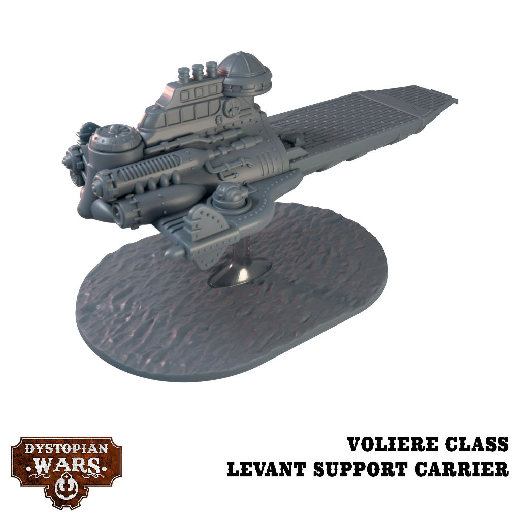 Alliance Levant Squadrons 8