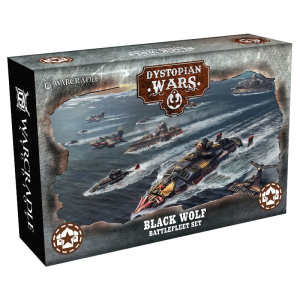 Black Wolf Battlefleet Set 1