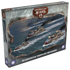 Scandanavian Frontline Squadrons 1